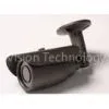 CMOS Night Vision Bullet CCTV Cameras 600TVL Color to BW For Factory thumbnail-1