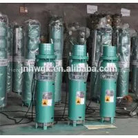 Deep Well Submersible Water Pump thumbnail-1