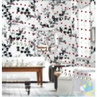 Good Quality Fashionable China Curtain thumbnail-3