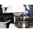 Double Head Gear Grinding Machine For Spiral Bevel Gear , Oerlikon Control System thumbnail-1