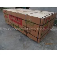 KINGDO COMMERCIAL PLYWOOD / FURNITURE GRADE PLYWOOD thumbnail-1