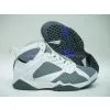 Nike Jordan Brand Classic Men Shoes White Grey Hot Sale thumbnail-1
