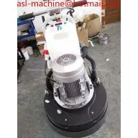 [T9] 220-240V @# 750mm With 15HP Inverter and Gearbox,floor Grinder thumbnail-1