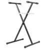 AP-3208 Single Deluxe X Keyboard Stand thumbnail-1