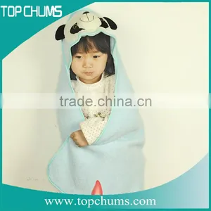 2014 New Design High Quality Baby Hooded Towel Hot Product thumbnail-2