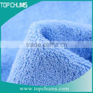 Competitive Price China Manufacturer 100% Cotton Baby Hooded Towel/ Children Poncho Towel thumbnail-6