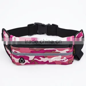 Wholesale Popular Unisex Waist Bag Running Cycling Sport Waist Bag thumbnail-5