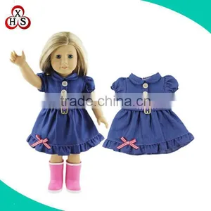 American Girl Doll Clothes Soft Wholesale 18 Young Girl Doll Cloth thumbnail-4