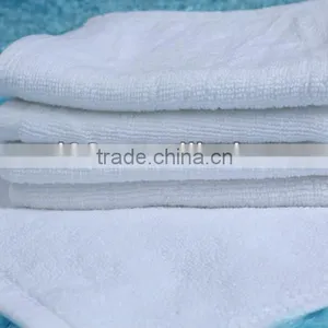 Solid Color Dyed Embroidery Design Fancy Hand Towels thumbnail-4