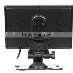 Wholesale 7inch TFT-LCD Headrest Monitor. Headrest Pillow Monitor thumbnail-2