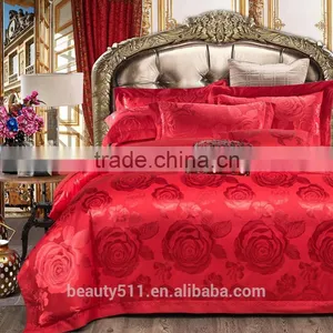 High Quality Cotton Bed Sheets 100% Polyester Bed Sheet BS467 thumbnail-5