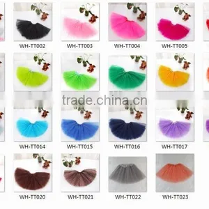Wholesale Girl Tutus Professional Tutu Girls Party Dresses Kids Tutus thumbnail-6
