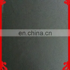 2015 Fashion Latest Yarn Dyed Pattern Flat Oxford Cotton White or Black Soild Fabric thumbnail-3