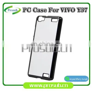 2d Sublimation PC Plastic Blank Smartphone Case Cover for Prosub-VIVO V1 MAX / Y37 thumbnail-3