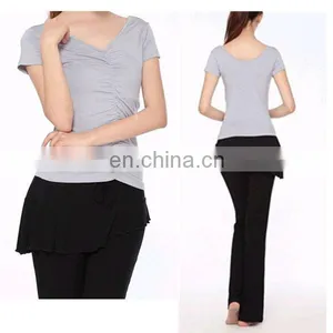 Ladies Fashion Yoga Garment thumbnail-1