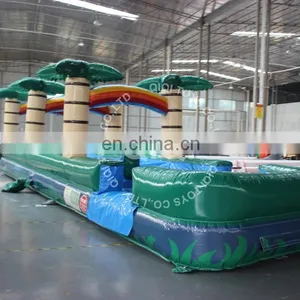 Inflatable Slide With Long Slide n Slip From QIQI Toys thumbnail-1