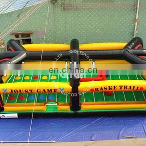 2014 Top Inflatable Twister Game,inflatable Water Games thumbnail-1