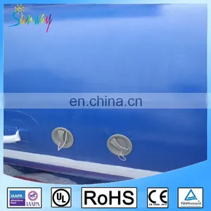 Giant Popular Inflatable Water Pool for Sale on Land thumbnail-4