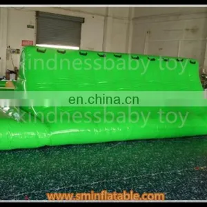 Inflatables Surfing Water Boat / Inflatable Water Playing Toy/inflatable Pvc Floating Islands thumbnail-2