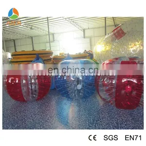 2015 Hot Sale PVC Cheap Inflatable Commercial Bumper Ball for Sale thumbnail-2