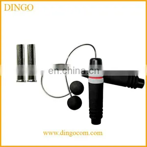 Wholesale High Quality Adjustable Crossfit Jump Rope Speed Jump Rope Cordless Jump Rope thumbnail-1