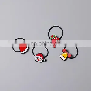 Chirstmas Trendy Hot Sale Wmen&kids Hair Rope thumbnail-2