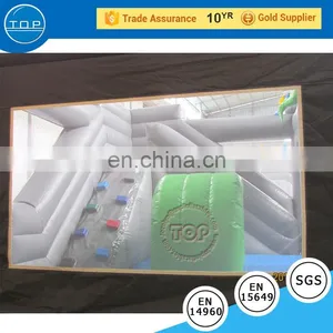 TOP INFLATABLES Kids Inflatable Bouncy Castle With CE Certificate thumbnail-3