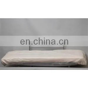 Disposable CPE Bed Cover With Elastic Band for Hospital or Massage thumbnail-2
