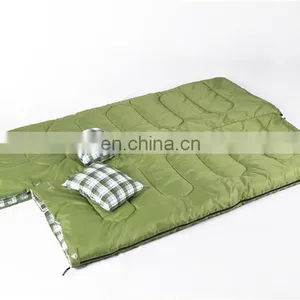 Wholesale High Quality Professional Traveling Camping Double Sleeping Bag thumbnail-6