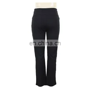 Guangzhou Factory Cotton Pregnant Women Trousers Nursing Clothes thumbnail-2