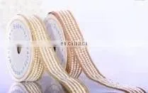Laces - New Lace Designs Chantilly Lace Saree Embroidery thumbnail-1