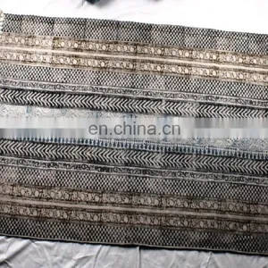 Home Decor Indian Handmade Non-slip Area Rugs Living Room Carpet thumbnail-1