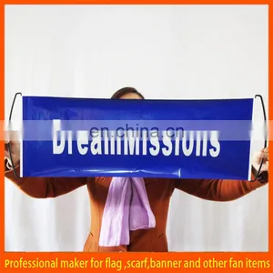 Colorful Outside Hand Held Banner thumbnail-1