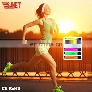 2018 New Arrivals Sports High Quality Outdoor Led Running Waist Belt Bag For Runner thumbnail-1