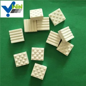 Square Alumina Ceramic Sheet/tile With Bump thumbnail-5