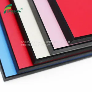 Gray Color 18 mm Thickness Solid Phenolic Core Panel thumbnail-4