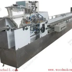 Fully Automatic Consemic Cotton Pad Making Machine Supplier China thumbnail-2