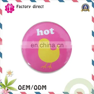 Custom Round Pin Badges for Gift and Metal Badge With Cute Printing thumbnail-2