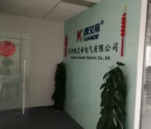Suzhou Kiande Electric Co.,Ltd. company overview - view 4 thumbnail