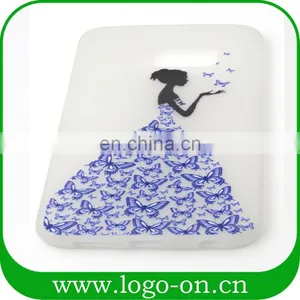 Hot Selling Fluorescent Transparent TPU Mobile Case thumbnail-3