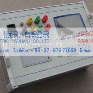 NANAO ELECTRIC Manufacture NAZT Transformer DC Resistance Tester thumbnail-4
