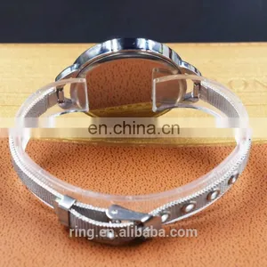 Hot Item Watch on Sale Stainless Steel Wrist Watch for Men and Women thumbnail-3