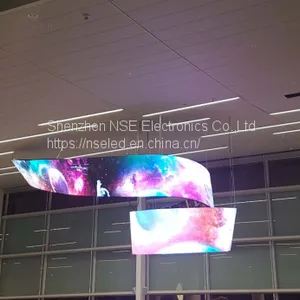 Flexible LED Display thumbnail-5