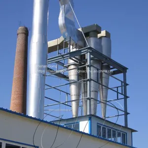 Full Stainless Steel Cassava Starch Dryer thumbnail-1