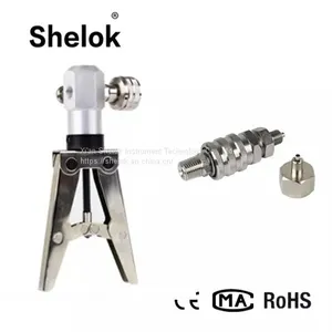 Hand Water Pump Pressure Calibrator With Low Price thumbnail-3
