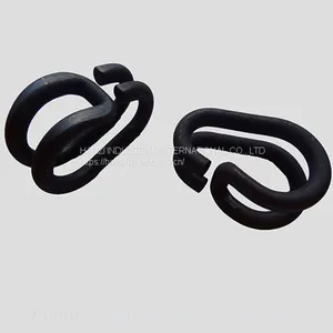 Best Price Railway Spring Coil Rail Clip Railway Fastener in Stock thumbnail-4