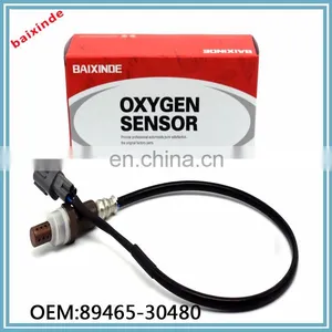 Genuine Air Fuel Ratio Front Oxygen Sensor Fits Lexus GS300 3.0L 89465-30480 thumbnail-4
