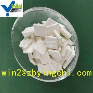 92% Free Sample Alumina Ceramic Mosaic Tile Alumina Price thumbnail-1
