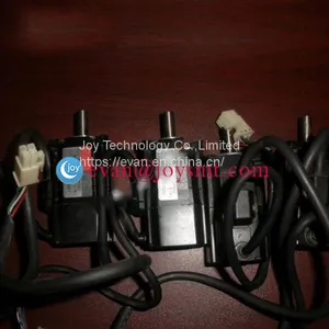 SMT SPARE PART J1301273 SERVO MOTOR FOR SAMSUNG MACHINE thumbnail-1