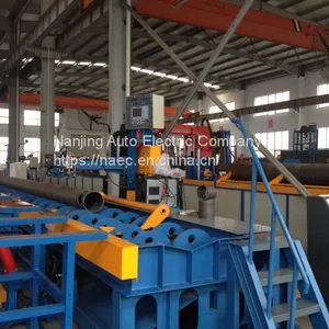 Two-axis CNC Flame Plasma Pipe Cutting Profiling Machine 2-24 thumbnail-1